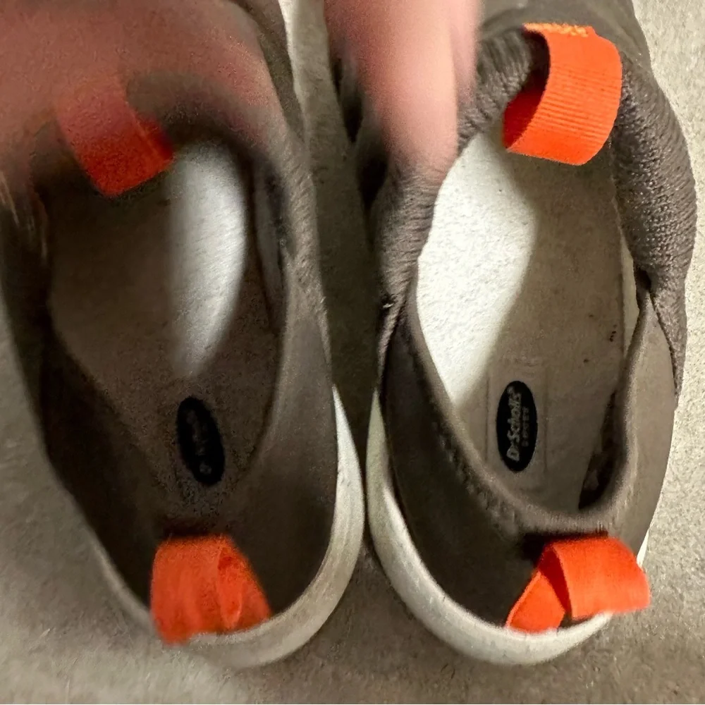 DR SCHOLL’s green slip on out and about sneaker men’s 8 - Picture 5 of 9
